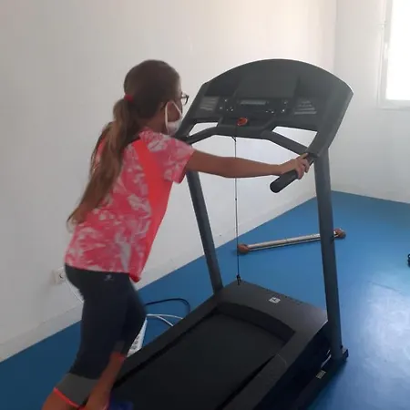 T3 Residentiel Rez De Jardin Piscine, Wifi, Tennis, Fitness 卡尔卡松