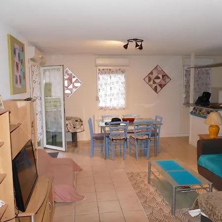 T3 Residentiel Rez De Jardin Piscine, Wifi, Tennis, Fitness *