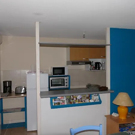 T3 Residentiel Rez De Jardin Piscine, Wifi, Tennis, Fitness